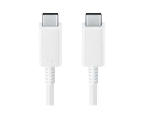 Samsung EP-DX510JWEGEU kabel USB 1,8 m USB C Biały
