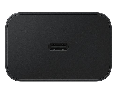 Samsung EP-T4511 Smartfon, Tablet Czarny Prąd przemienny Szybkie ładowanie Wewnętrzna