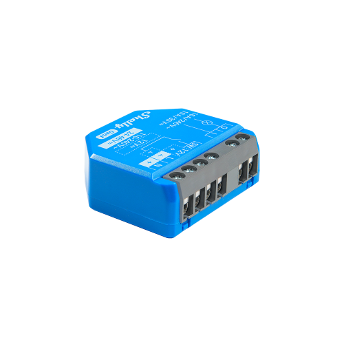 · Unterputz · 1 Gen4 · Relais · max 16A · 1 Kanal · WLAN · Matter · Zigbee · Bluetooth