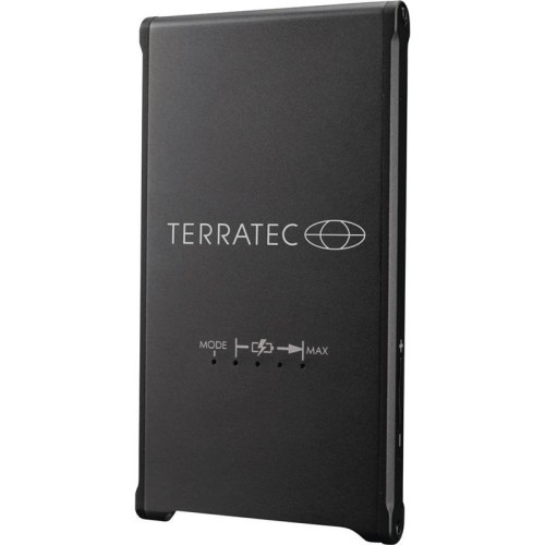 TERRATEC Tabletständer iTab M silber Aluminium