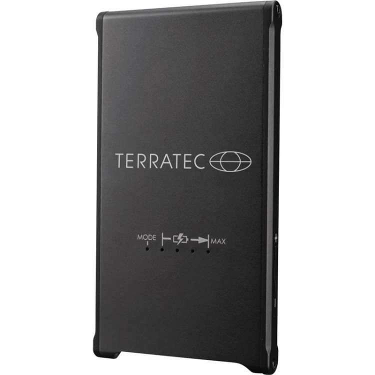 TERRATEC Tabletständer iTab M silber Aluminium