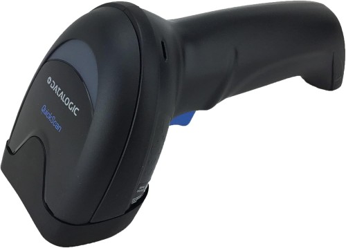 Datalogic QUICKSCAN D2590 2D MPX BLK 5V