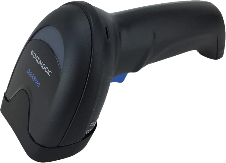 Datalogic QUICKSCAN D2590 2D MPX BLK 5V