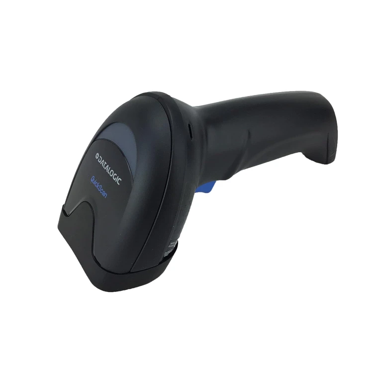 Datalogic QUICKSCAN D2590 2D MPX BLK 5V