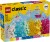 LEGO 11040 Classic Zauberbox mit durchsichtigen Steinen