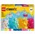 LEGO 11040 Classic Zauberbox mit durchsichtigen Steinen