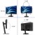 Philips 3000 series 24B2N3200J/00 monitor komputerowy 60,5 cm (23.8") 1920 x 1080 px Full HD LCD Cza