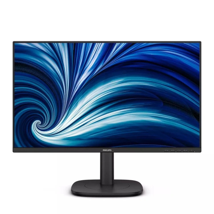 Philips 3000 series 24B2N3200J/00 monitor komputerowy 60,5 cm (23.8") 1920 x 1080 px Full HD LCD Cza