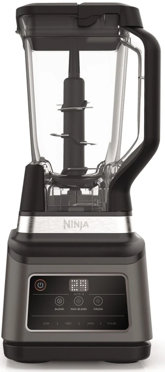 Ninja BN750EU 2-in-1 Küchenmaschine mit Auto-iQ