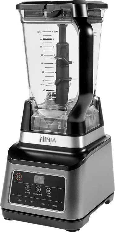 Ninja BN750EU 2-in-1 Küchenmaschine mit Auto-iQ