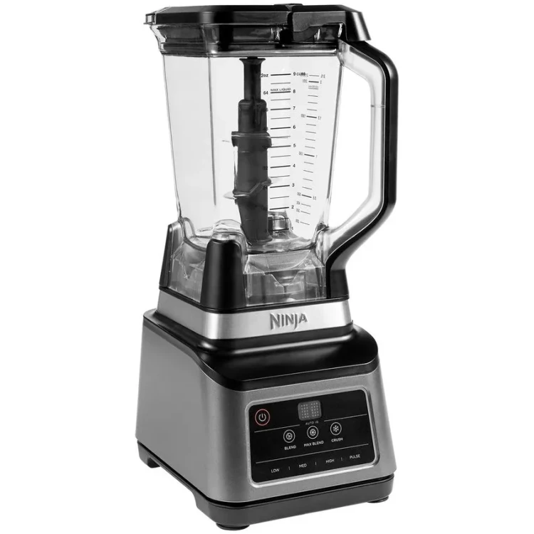 Ninja BN750EU 2-in-1 Küchenmaschine mit Auto-iQ