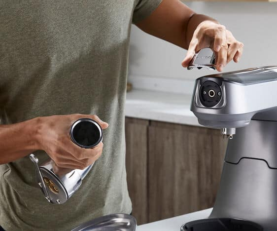Kenwood KAX92.A0ME element robota kuchennego Prasa do makaronu