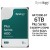 Synology HDD HAT3300-6T 6TB SATA HDD Plus Series