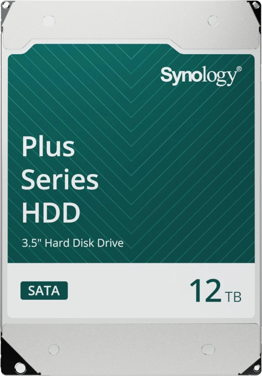 Synology HDD HAT3310-12T 12TB SATA HDD Plus Series