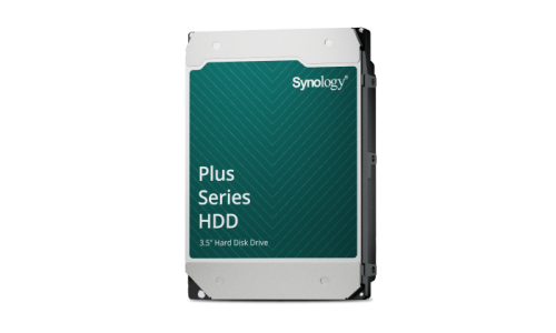 Synology HDD HAT3300-4T 4TB SATA HDD Plus Series