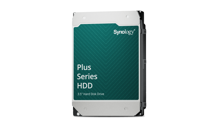 Synology HDD HAT3300-4T 4TB SATA HDD Plus Series
