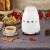 SMEG KLF03WHEU Elektrischer Wasserkocher, weiß