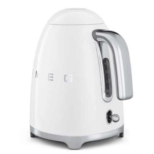 SMEG KLF03WHEU Elektrischer Wasserkocher, weiß