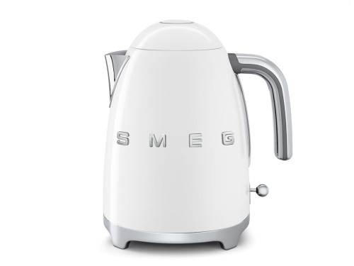SMEG KLF03WHEU Elektrischer Wasserkocher, weiß