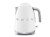 SMEG KLF03WHEU Elektrischer Wasserkocher, weiß