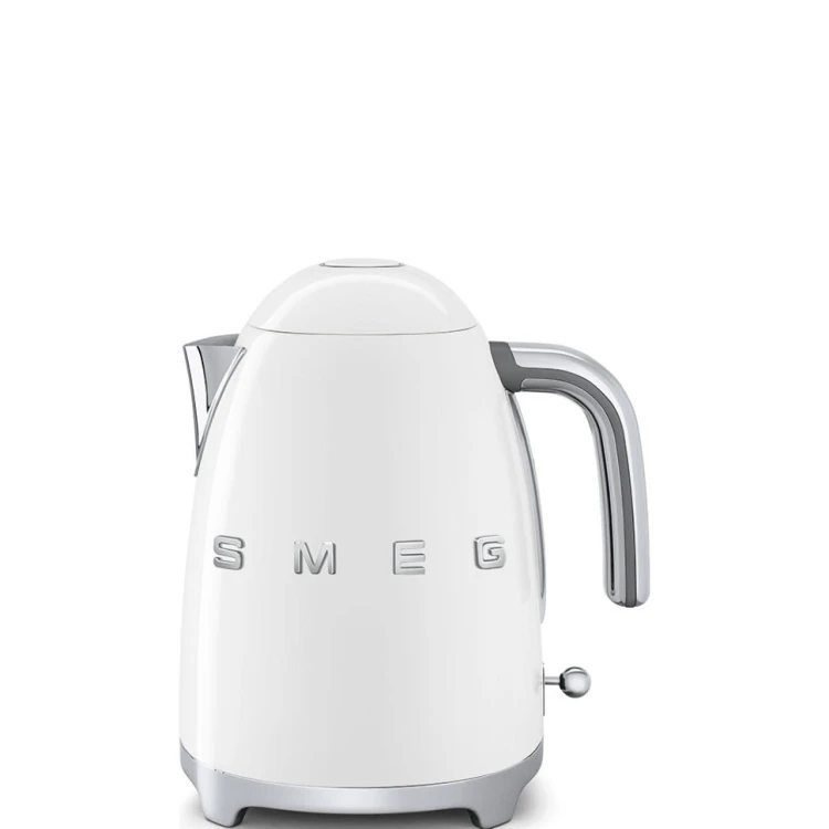 SMEG KLF03WHEU Elektrischer Wasserkocher, weiß