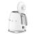 SMEG KLF05WHEU Mini Wasserkocher Weiss