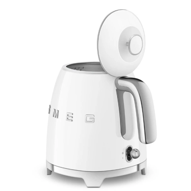 SMEG KLF05WHEU Mini Wasserkocher Weiss