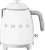 SMEG KLF05WHEU Mini Wasserkocher Weiss