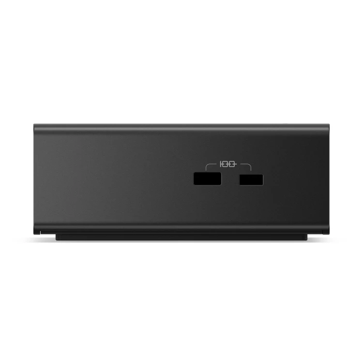 Lenovo ThinkPad Thunderbolt 4 Smart Dock Gen2 7500 Przewodowa Czarny
