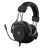 Deltaco Headset Gaming Stereo Klinke LED pink