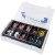 Wago Verbindungsklemmen Set L-BOXX® Mini Serien 221. 2273. 773. 224. 243