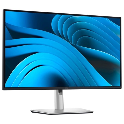 TFT 68.4cm/27"" (2560x1440) Dell P2725DE 16:9 QHD IPS 5ms 100Hz HDMI DP USB Silver/Black