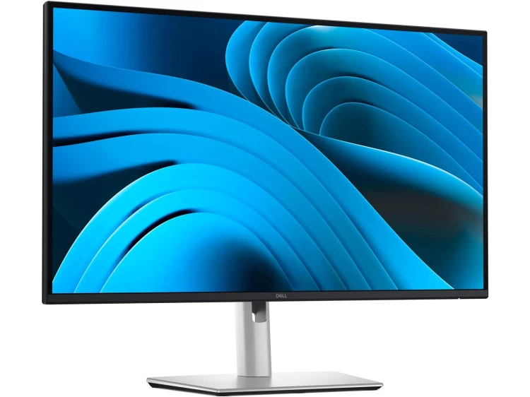 TFT 68.4cm/27"" (2560x1440) Dell P2725DE 16:9 QHD IPS 5ms 100Hz HDMI DP USB Silver/Black