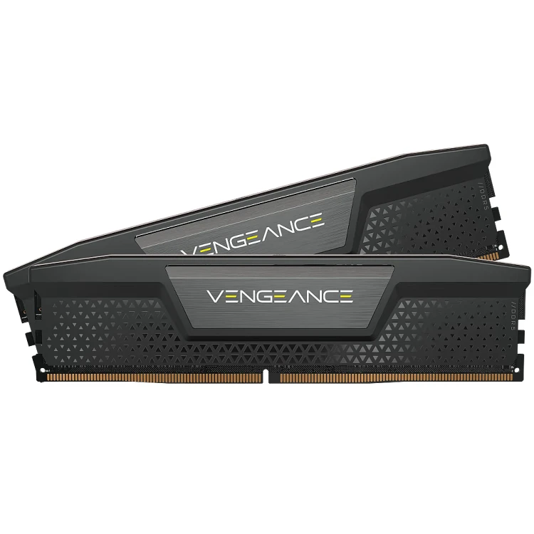 32GB PC 6000 CL38 CORSAIR KIT (2x16GB) VENGEANCE Black retail