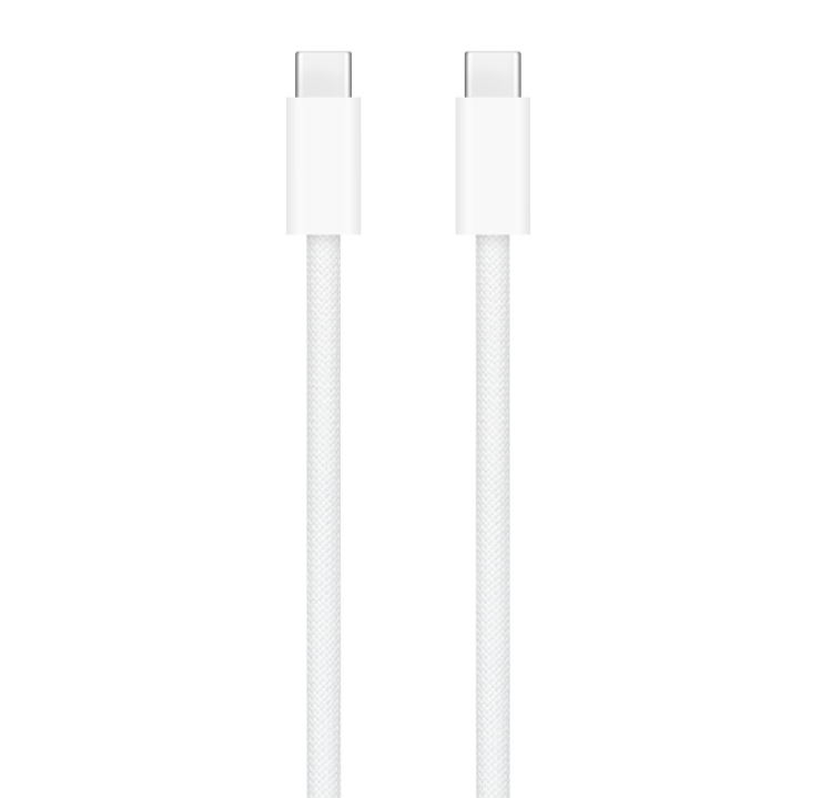 Apple USB-C Ladekabel 2M MU2G3ZM/A Retail