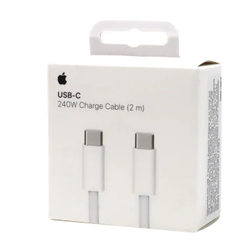 Apple USB-C Ladekabel 2M MU2G3ZM/A Retail