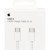 Apple USB-C Ladekabel 2M MU2G3ZM/A Retail