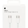 Apple USB-C Ladekabel 2M MU2G3ZM/A Retail