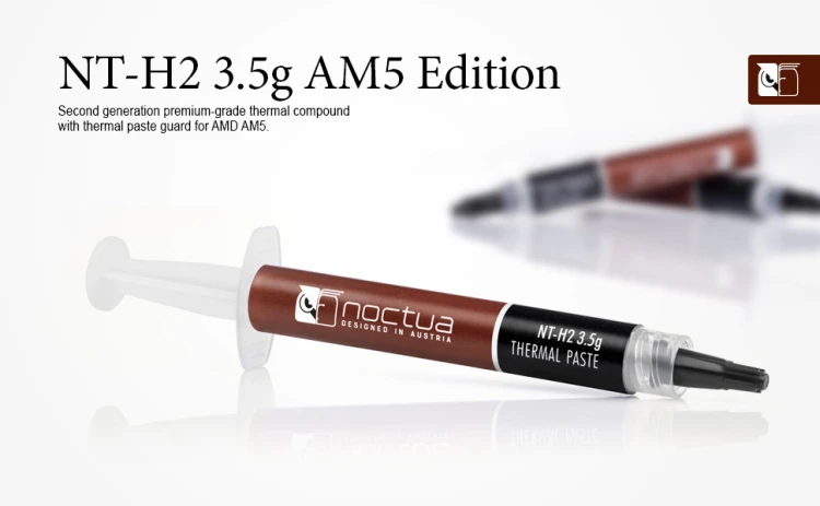K NOCTUA Wärmeleitpaste NT-H2 10,0 Gramm