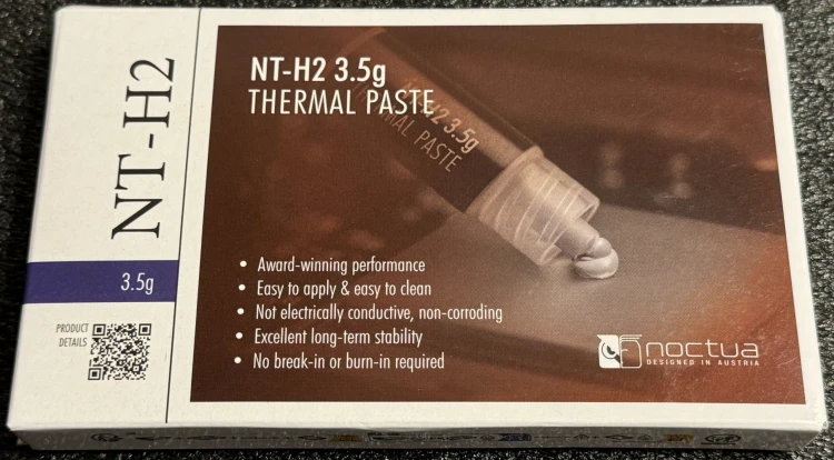 K NOCTUA Wärmeleitpaste NT-H2 10,0 Gramm