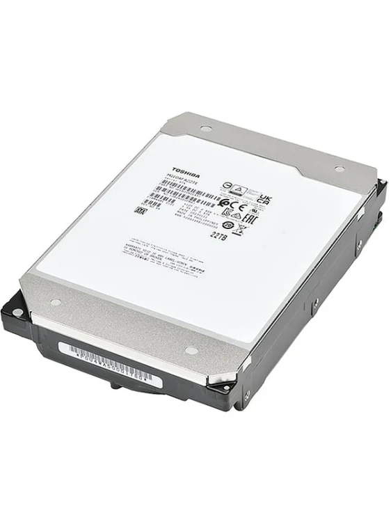 22TB Toshiba MG Series MG10SFA22TE 7200RPM 512MB ent.