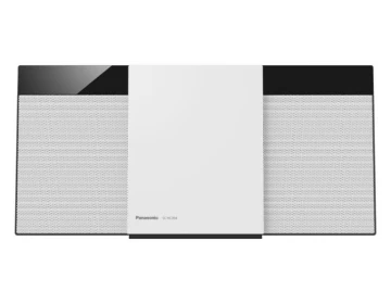 Panasonic SC-HC304EG-R (Bluetooth, CD, Radio) red