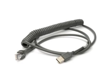 Datalogic CAB-524 CABLE USB TYPE A