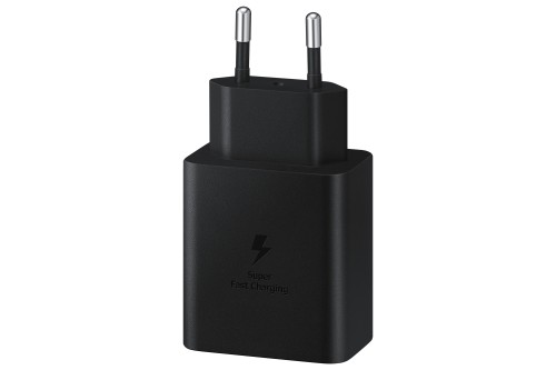 Samsung EP-T4510 Uniwersalne Czarny Prąd przemienny Szybkie ładowanie Wewnętrzna