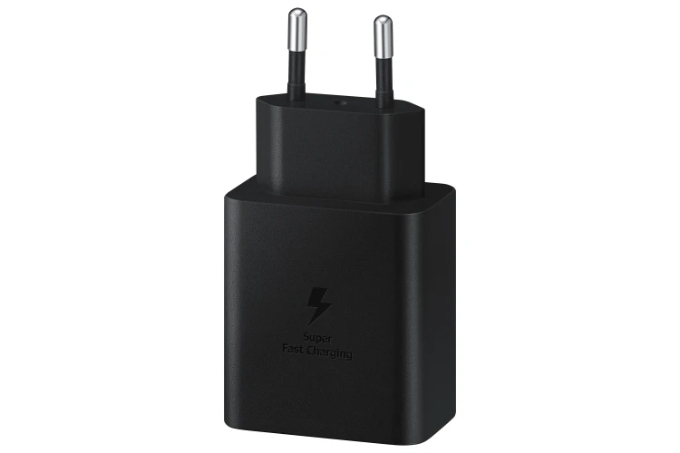Samsung EP-T4510 Uniwersalne Czarny Prąd przemienny Szybkie ładowanie Wewnętrzna