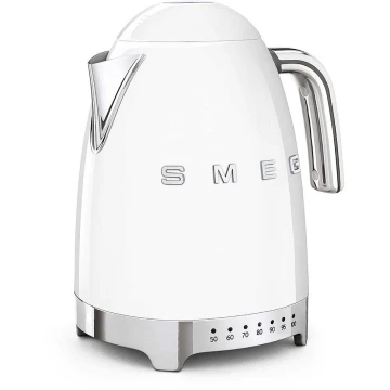 SMEG KLF04WHEU Wasserkocher weiß
