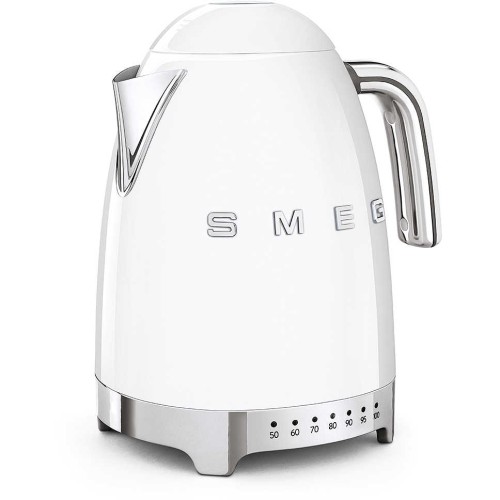 SMEG KLF04WHEU Wasserkocher weiß
