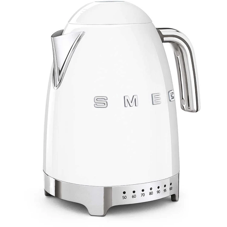SMEG KLF04WHEU Wasserkocher weiß