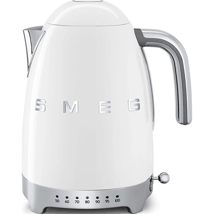 SMEG KLF04WHEU Wasserkocher weiß