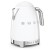 SMEG KLF04WHEU Wasserkocher weiß